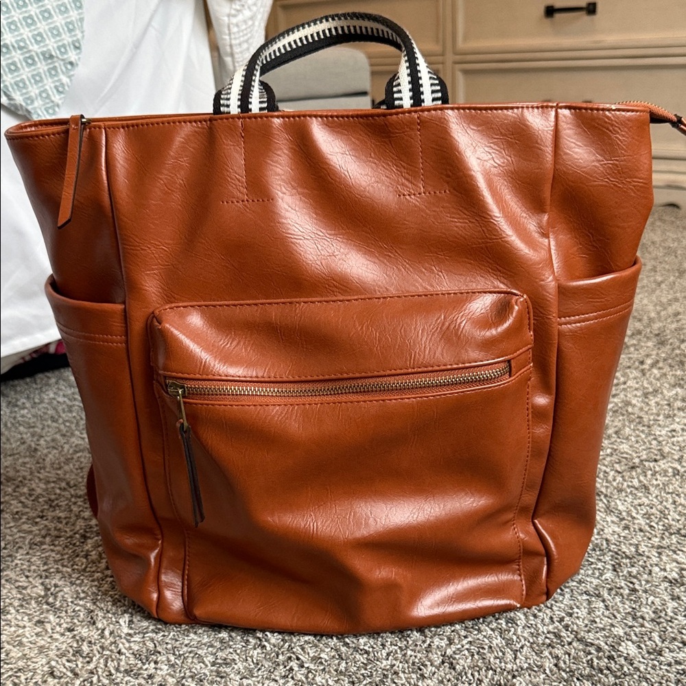Universal Thread Brown Tote Bag